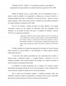 Ciclos político-econômicos: uma análise do comportamento dos gastos públicos nos estados brasileiros no período de 1995 a 2008