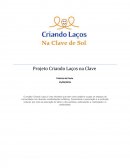 Projeto Criando Laços na Clave