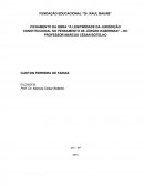FICHAMENTO DA OBRA “A LEGITIMIDADE DA JURISDIÇÃO CONSTITUCIONAL NO PENSAMENTO DE JÜRGEN HABERMAS”