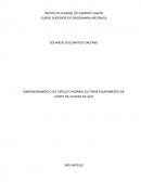 DIMENSIONAMENTO DO CIRCUITO HIDRÁULICO PARA EQUIPAMENTO DE CORTE DE CHAPAS DE AÇO