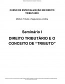 IBET - Seminário I