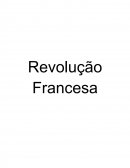 A Revolução Francesa