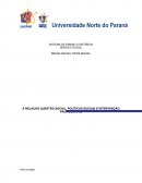 A RELAÇÃO QUESTÃO SOCIAL, POLÍTICAS SOCIAIS E INTERVENÇÃO PROFISSIONAL.