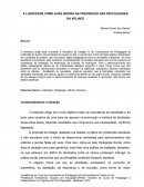 A LUDICIDADE COMO AUXILIADORA NA PREVENÇÃO DAS DIFICULDADES DA VELHICE