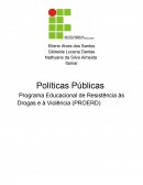 As Politicas Públicas