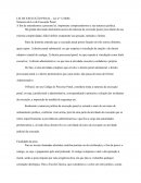 Código de Processo Penal - Lei nº 7.210/84