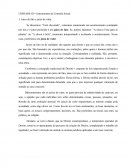 Instrumentos de Controle Social: Juízo de Fato e Juízo de Valor.