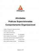 Atps Comportamento Organizacional Etapas 1 e 2