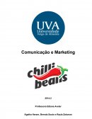 O Marketing da Chilli Beans