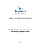 Projeto Integrador - Orçamento Empresarial