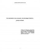 Da Colonização à Neo-Corrupção: Uma Abordagem Histórico-Jurídica do Brasil.