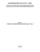 FUNDAMENTOS DA ADMINISTRAÇÃO, COMUNICAÇÃO EMPRESARIAL, TÉCNICAS DE INFORMATICA