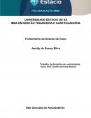 Fichamento Estudo de Caso Harvard Estácio