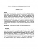 Causas e Consequências da Mortalidade de Empresas no Brasil