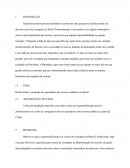 Corrupção dos operadores dos recursos públicos no Brasil