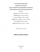 Função Constitucional da PMMG e da Guarda Municipal