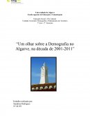 Um Olhar sobre a Demografia no Algarve