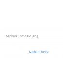 Michael Reese Housing Skip-Stop Elevators Permit Low Rent