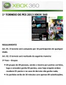 Torneio PES 2012