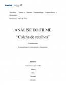 Análise do filme Colcha de Retalhos