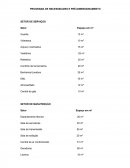 Programa de Necessidades - Emissora TV