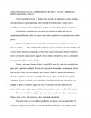 TEXTO DO CHEFE SEATLE AO PRESIDENTE DOS EEUU EM 1854 - A PRIMEIRA DECLARAÇÃO ECOLÓGICA.