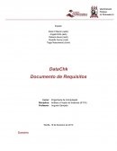 O Documento de Requisitos