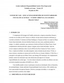 Estudo de Caso SAMARCO - Cultural