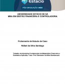 Fundamentos da Matemática Financeira e Estatística Aplicada