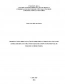 Proposta de Implantação da Ferramenta Gerencial Balanced Scorecard em uma Instituição de Ensino Fundamental Privada