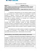 Vantagens e desvantagens das ferramentas e das estratégias utilizadas pelas instituições financeiras para manter o relacionamento com seus clientes.