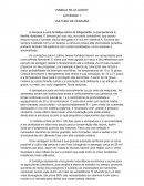 O CULTIVO DE CENOURA