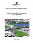 Relatório Técnico da Obra do Viaduto do Complexo Salgadinho