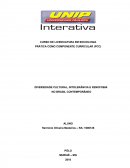 DIVERSIDADE CULTURAL, INTOLERÂNCIA E XENOFOBIA