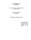 Projeto Interdisciplinar II - Gestão Empresarial