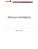 Alianças Estratégicas - Logística