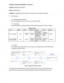 Utilização Ciclo PDCA