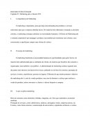 ADMINISTRAÇÃO DE MARKETING - KOTLER E KELLER - Resumo Capítulo 01 Marketing para o Século XXI