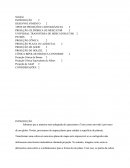 PROJEÇÃO CILÍNDRICA DE MERCATOR UNIVERSAL TRANSVERSA DE MERCATOR (UTM)