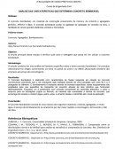 ANÁLISE DAS CARCATERÍSTICAS QUE DETERMINA CONCRETO BOMBEÁVEL