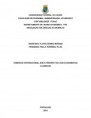 Comercio Internacional Sob a Perspectiva dos Economistas Classicos