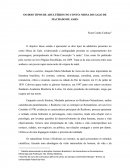 OS DOIS TIPOS DE ADULTÉRIOS NO CONTO: MISSA DO GALO DE MACHADO DE ASSIS