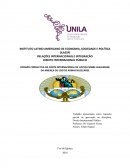 USO E EMPREGO DE ARMAS NUCLEARES OPONIÃO CONSULTIVA DA CIJ