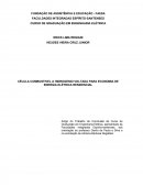 CÉLULA COMBUSTIVEL A HIDROGENIO VOLTADA PARA ECONOMIA DE ENERGIA ELÉTRICA RESIDENCIAL