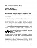 “Colonização, miscigenação e questão racial: notas sobre equívocos e tabus da historiografia brasileira”