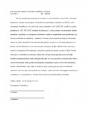 ESCRITURA PARTICULAR DE COMPRA E VENDA