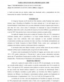 Jurisprudência da Corte Internacional em relação a Guerrilha do Araguaia.