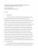 EDUCAÇÃO FINANCEIRA: ANÁLISE DAS PRINCIPAIS TENDÊNCIAS EM CONGRESSOS E PERIÓDICOS DA ÁREA CONTÁBIL.