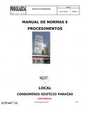 MANUAL DE NORMAS E PROCEDIMENTOS