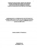 A MENSURAÇÃO E A EVIDENCIAÇÃO DOS ESTOQUES DE ACORDO COM A IAS 2 E O CPC 16: uma análise das empresas do setor de consumo cíclico listadas na BM&FBovespa no período de 2005 a 2013